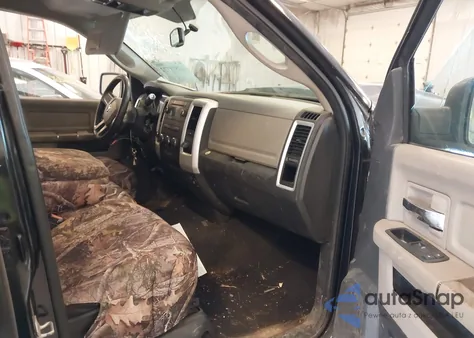 2010 Dodge Ram 1500 Slt/Sport/Trx из США, поврежденный, VIN 1D7RV1GT8AS207536